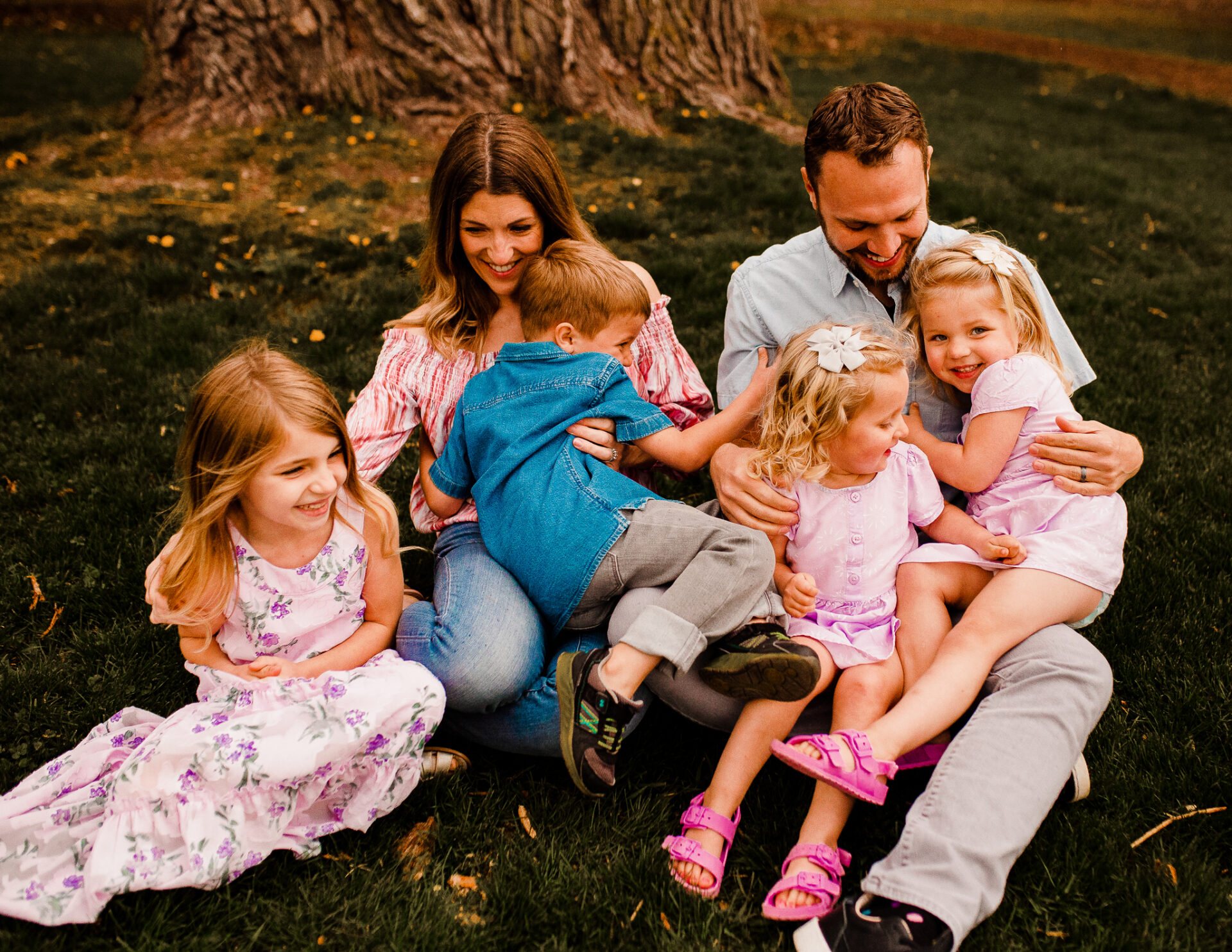 Klode Park| milwaukee family photographer